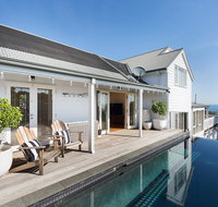 Hampton's Retreat Family friendly water views close to beach with heated pool - Accommodation Resorts