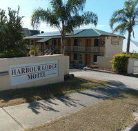 Harbour Lodge Motel - Accommodation Resorts