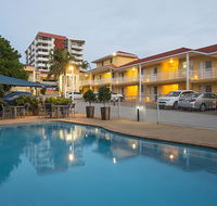 Harbour Sails Motor Inn - Accommodation Resorts