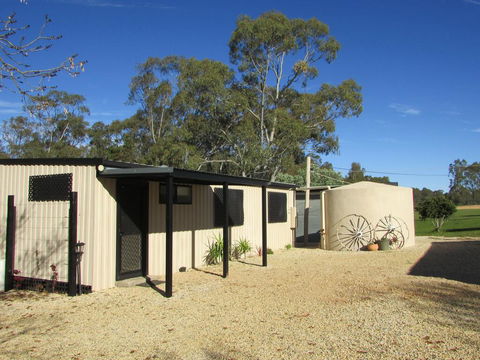 HEATHCOTE SHIRAZ COUNTRY STAYS - Accommodation Resorts 0