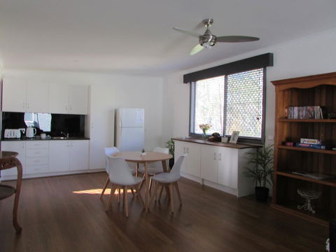 HEATHCOTE SHIRAZ COUNTRY STAYS - Accommodation Resorts 1
