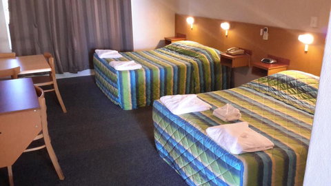Herbert Valley Motel - Accommodation Resorts 3