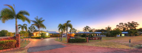 Heritage Lodge Motel - Accommodation Resorts 0