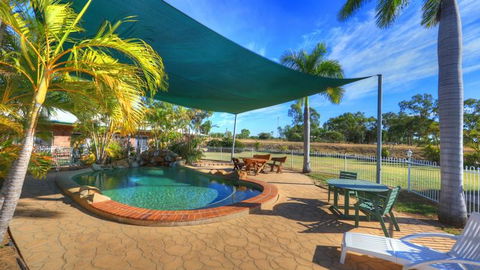 Heritage Lodge Motel - Accommodation Resorts 3