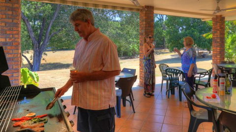 Heritage Lodge Motel - Accommodation Resorts 2