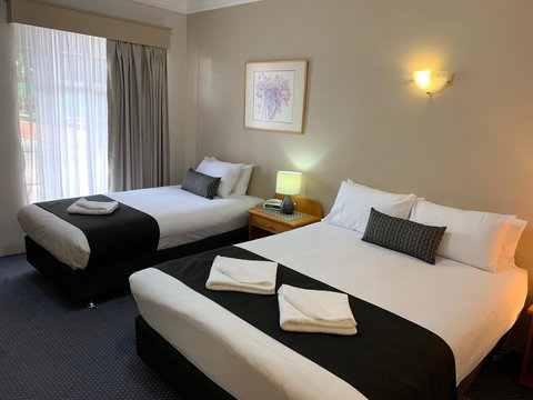 Heritage Motor Inn Goulburn - Accommodation Resorts 1