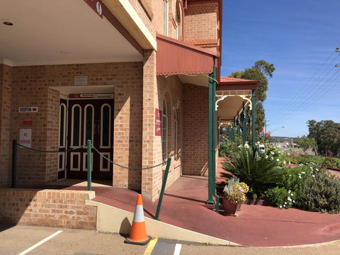 Heritage Motor Inn Goulburn - Accommodation Resorts 2