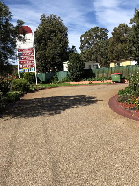 Heritage Motor Inn Goulburn - Accommodation Resorts 3