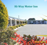 Hi Way Motor Inn - Accommodation Resorts