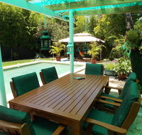Hidden Oasis - Accommodation Resorts
