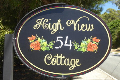 High View Cottage - Accommodation Resorts 1