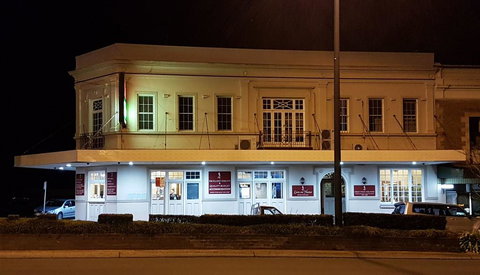 Highlands Hotel - Accommodation Resorts 0