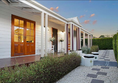 Highview House Hunter Valley - Accommodation Resorts 0