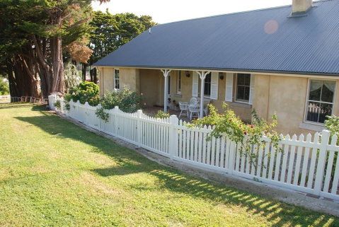 Hillside Cottage Berrima - Accommodation Resorts 0