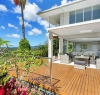 Hilltop Rainforest Retreat - Accommodation Resorts