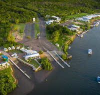 Hinchinbrook Marine Cove Resort - Accommodation Resorts