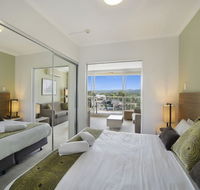 Hinterland Luxury - 1 Bedroom Hinterland View Apt - Accommodation Resorts