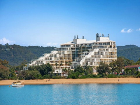 Hinterland Luxury - 1 Bedroom Hinterland View Apt - Accommodation Resorts 1