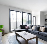 HOLIDAY HOME 3BR TOWNHOUSE with WIFI NEAR HIGHPOINT - Accommodation Resorts