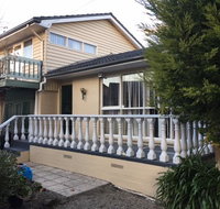 Holiday home close to train station - Accommodation Resorts