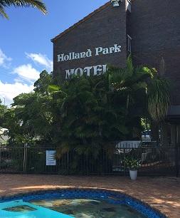 Holland Park Motel - Accommodation Resorts 3