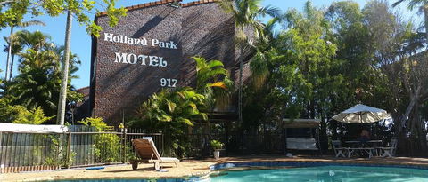 Holland Park Motel - Accommodation Resorts 1