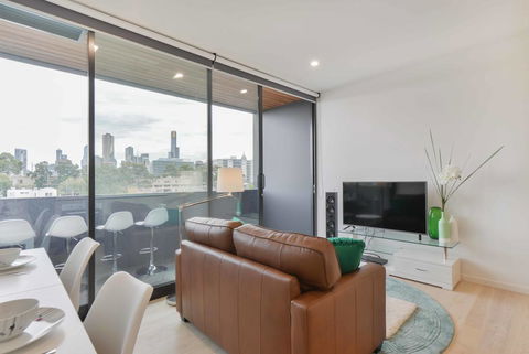 Homely Getaways @ Albert Park - Accommodation Resorts 0