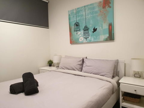 Homely Getaways @ Albert Park - Accommodation Resorts 1