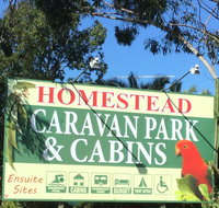 Homestead Caravan Park - Accommodation Resorts