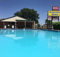 Homestead Motel - Accommodation Resorts
