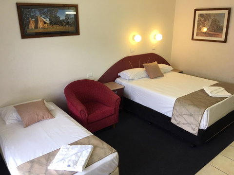 Homestead Motel - Accommodation Resorts 2