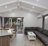 Horsham Riverside Caravan Park - Accommodation Resorts