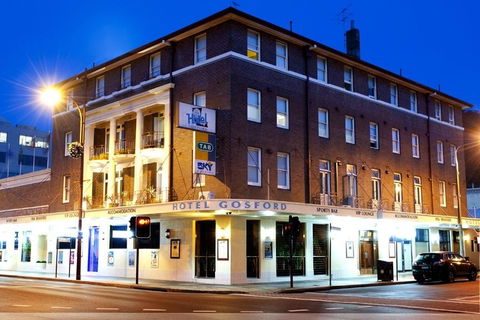 Hotel Gosford - Accommodation Resorts 0