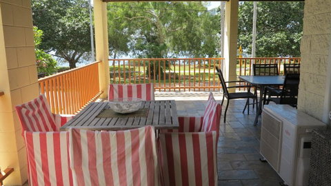 Island View Unit 3/40 Marine Parade - Accommodation Resorts 0