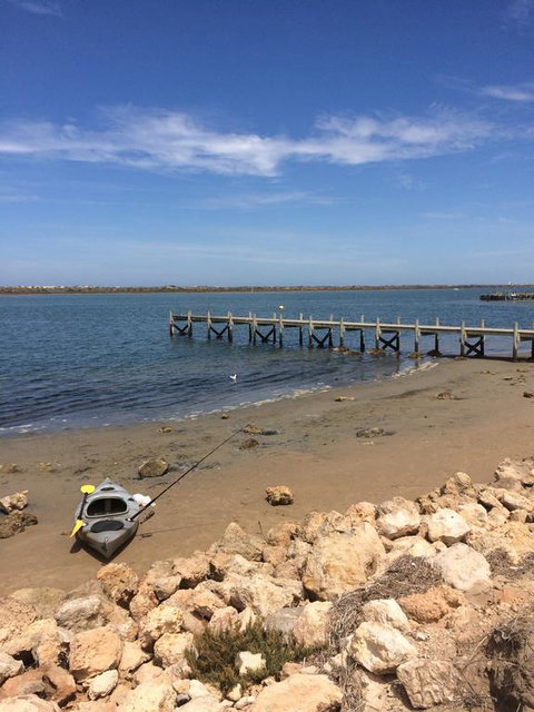 Island Waterfront Getaway - WiFi - Accommodation Resorts 3