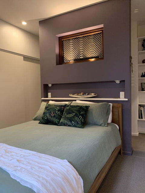 Jacaranda Garden Retreat - Accommodation Resorts 2