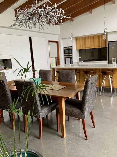 Jacaranda Garden Retreat - Accommodation Resorts 3