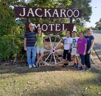 Jackaroo Motel - Accommodation Resorts