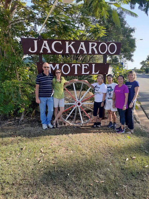 Jackaroo Motel - Accommodation Resorts 0