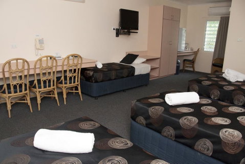 Jackaroo Motel - Accommodation Resorts 2