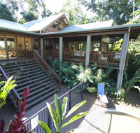 janbal retreat - Accommodation Resorts