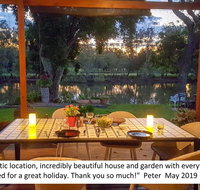 Januce - delightful river front house in Urunga - Accommodation Resorts