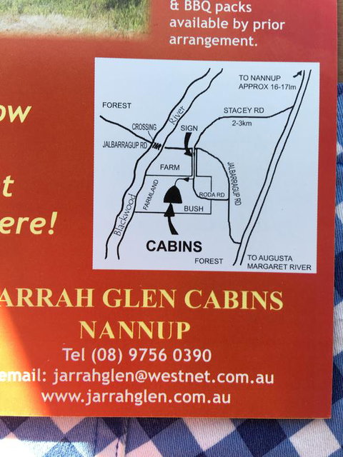 Jarrah Glen Cabins - Accommodation Resorts 2