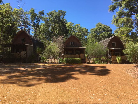 Jarrah Glen Cabins - Accommodation Resorts 0