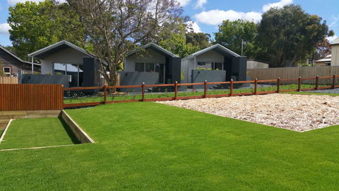Jaspers Cabins - Accommodation Resorts 0