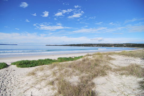 Jervis Bay Beachfront - Accommodation Resorts 1