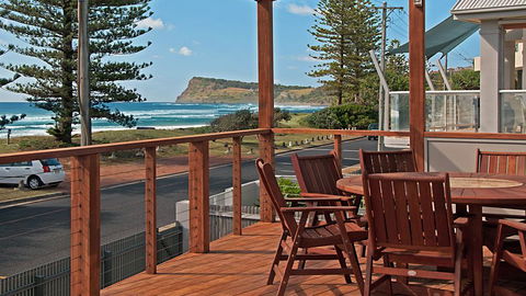 Jock's Place @ Lennox - Accommodation Resorts 3