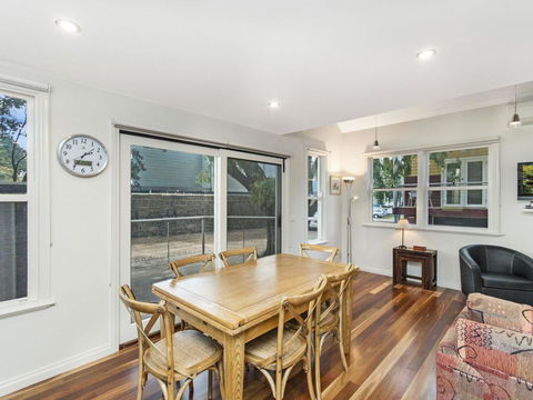 JOHANSSON'S PERCH COTTAGE - Accommodation Resorts 0