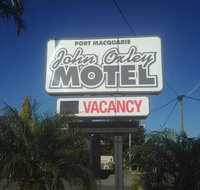 John Oxley Motel - Accommodation Resorts