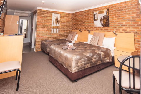 Jumbuck Motor Inn - Accommodation Resorts 2